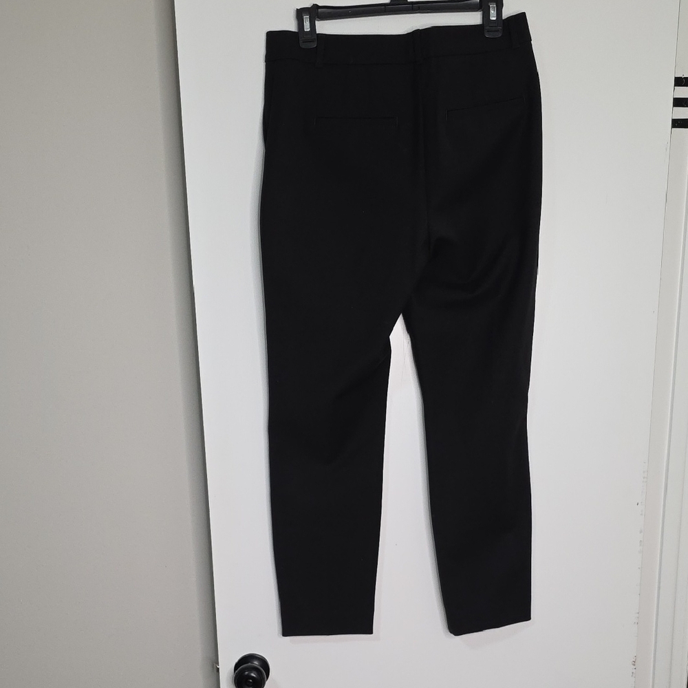 Classic Black Dress Pants - Picture 3 of 6